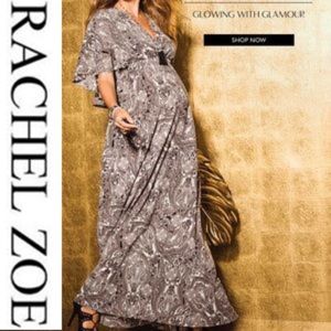 Rachel Zoe maternity dress
